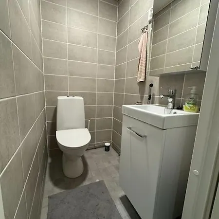 A Large In Shared Apartment