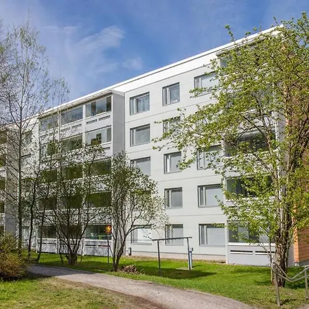 Apartment A Large In Shared Vantaa